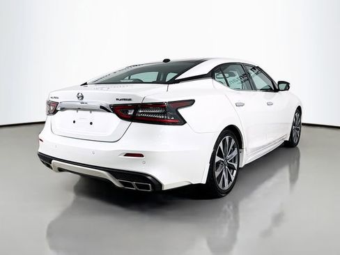 Used 2020 Nissan Maxima Platinum w/ Sport Mat Group image 7