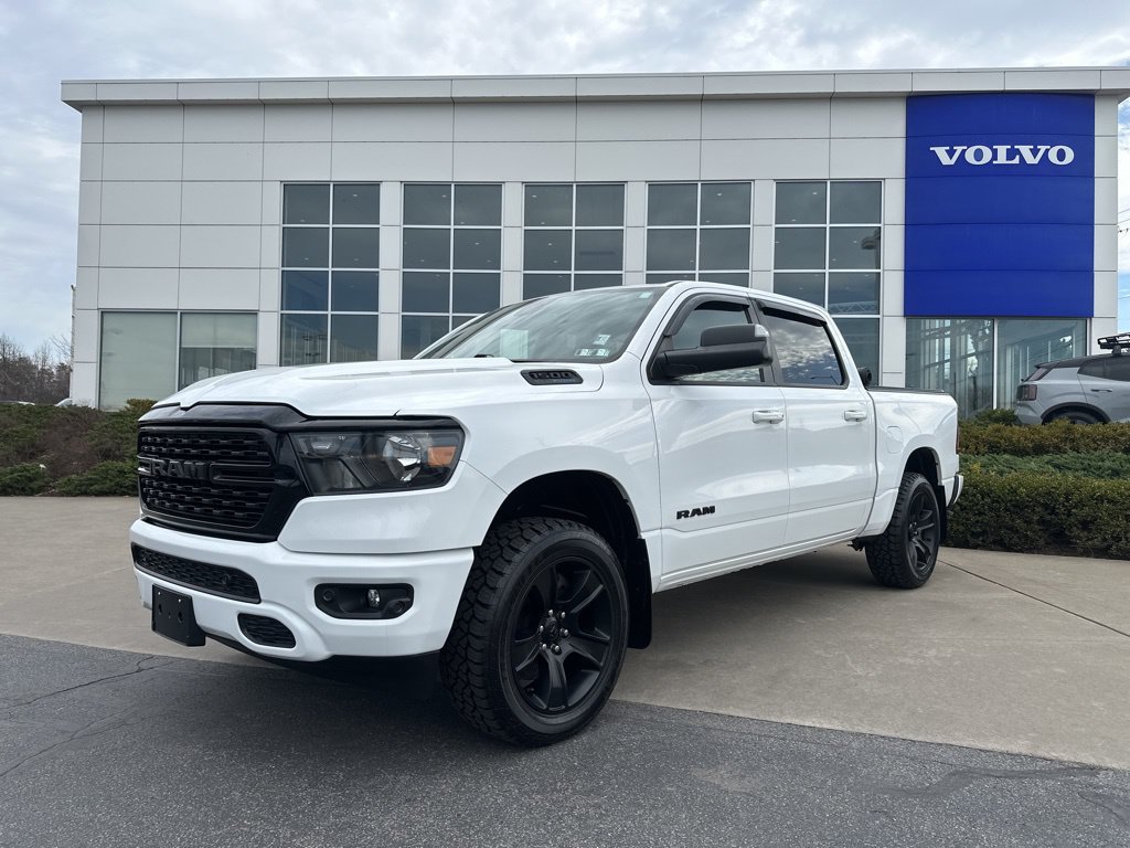 Used 2022 RAM 1500 Big Horn AWD/4WD image 45