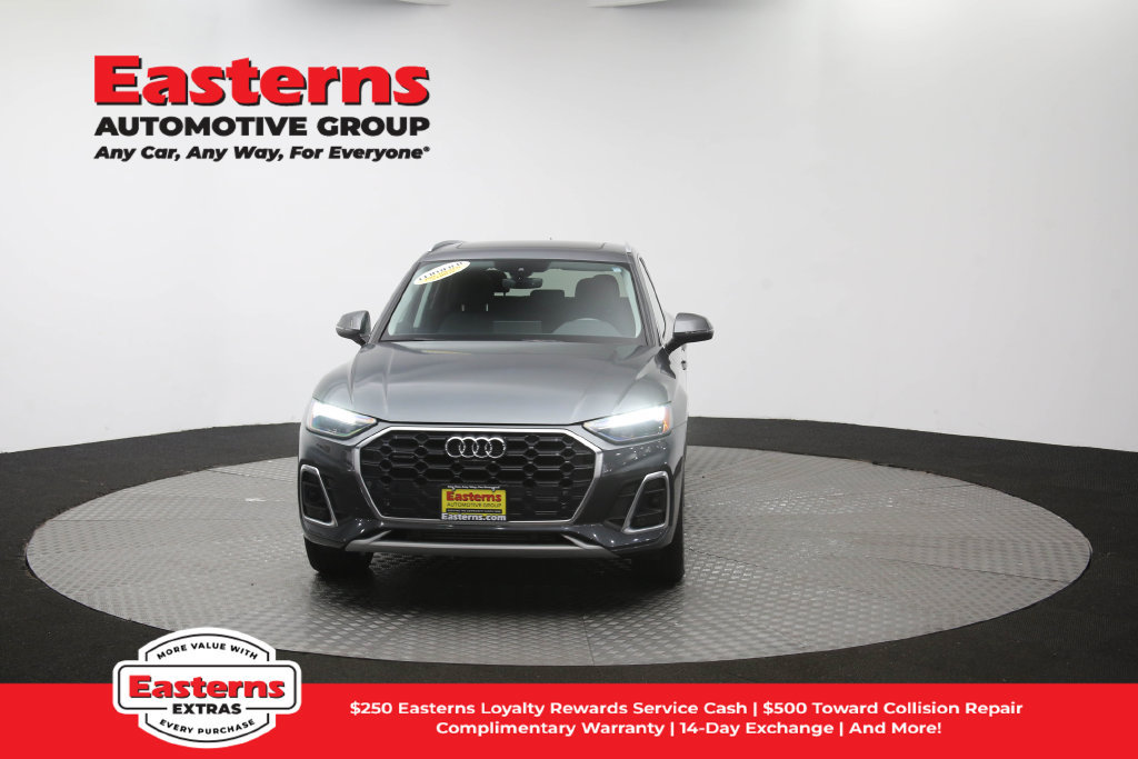 Used 2022 Audi Q5 2.0T Premium Plus w/ Premium Plus Package AWD/4WD image 57