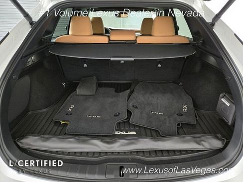 Certified 2026 Lexus RX 350 AWD w/ Accessory Package (2T) image 20