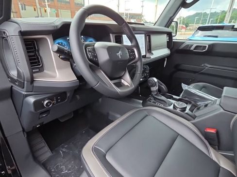 New 2026 Ford Bronco Outer Banks w/ Sasquatch Package AWD/4WD image 22