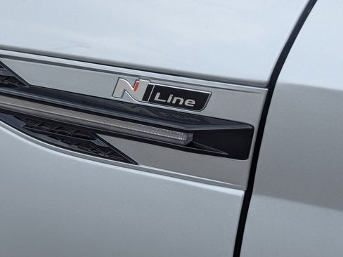New 2026 Hyundai Sonata N Line FWD image 11
