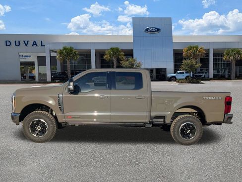 Certified 2026 Ford F350 Platinum w/ Platinum Plus Package AWD/4WD image 7