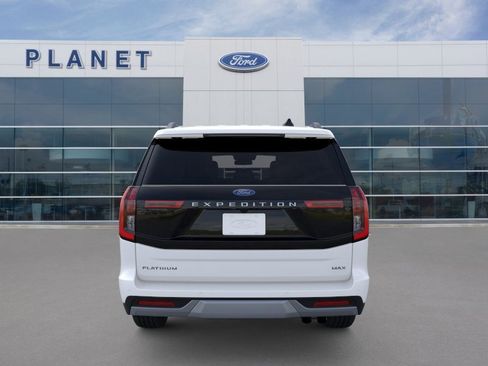 New 2026 Ford Expedition Max Platinum AWD/4WD image 6