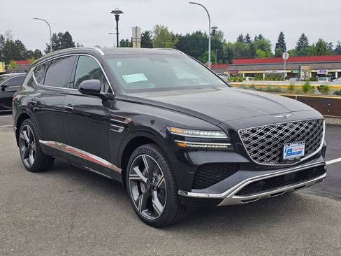 New 2026 Genesis GV80 3.5T Prestige AWD/4WD image 3