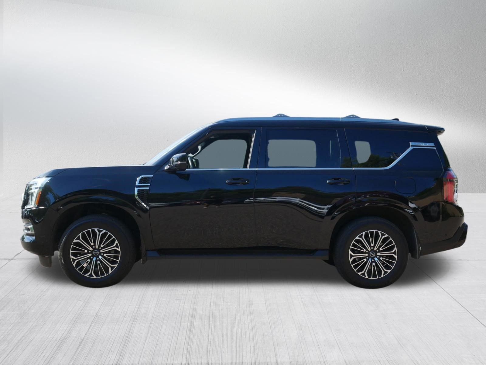 Certified 2025 Nissan Armada Platinum w/ Convenience Package AWD/4WD image 4