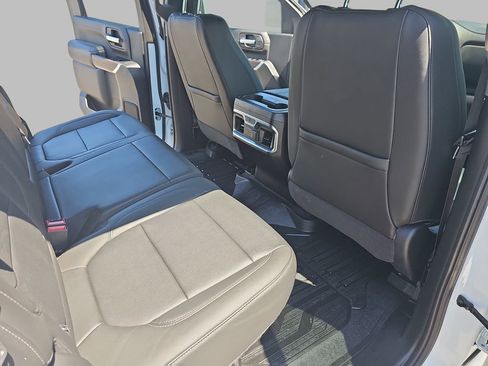 Certified 2020 GMC Sierra 2500 SLT w/ SLT Premium Plus Package AWD/4WD image 14