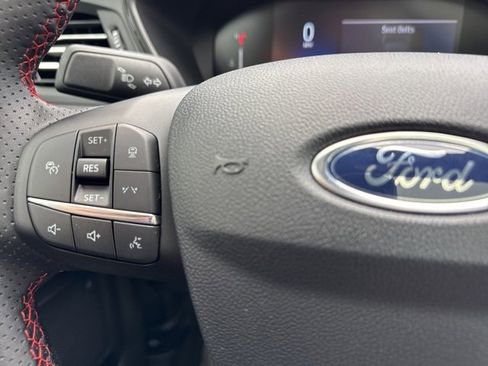 New 2025 Ford Escape ST-Line w/ Tech Pack #1 image 24