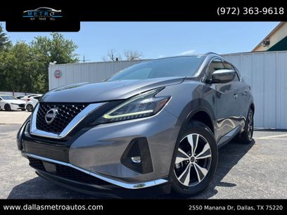 Used 2023 Nissan Murano SV