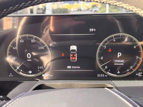 Certified 2026 INFINITI QX80 4WD w/ Sport Exterior Package image 22