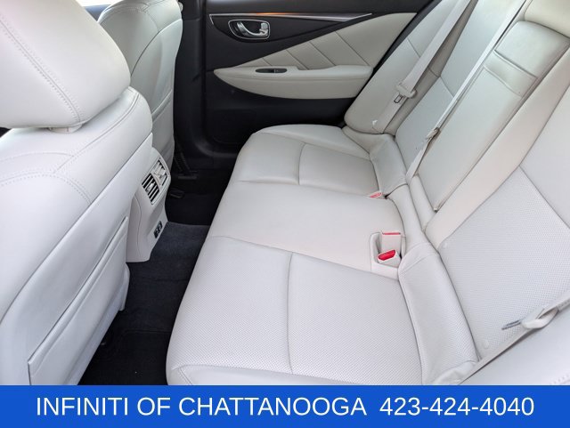 Used 2023 INFINITI Q50 Sensory RWD image 21
