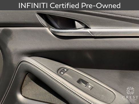 Certified 2026 INFINITI QX60 Pure w/ Cargo Package AWD/4WD image 28