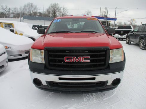 Used 2009 GMC Sierra 1500 W/T image 3