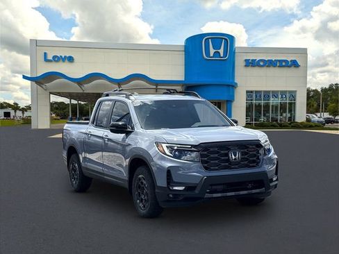 New 2026 Honda Ridgeline TrailSport image 1