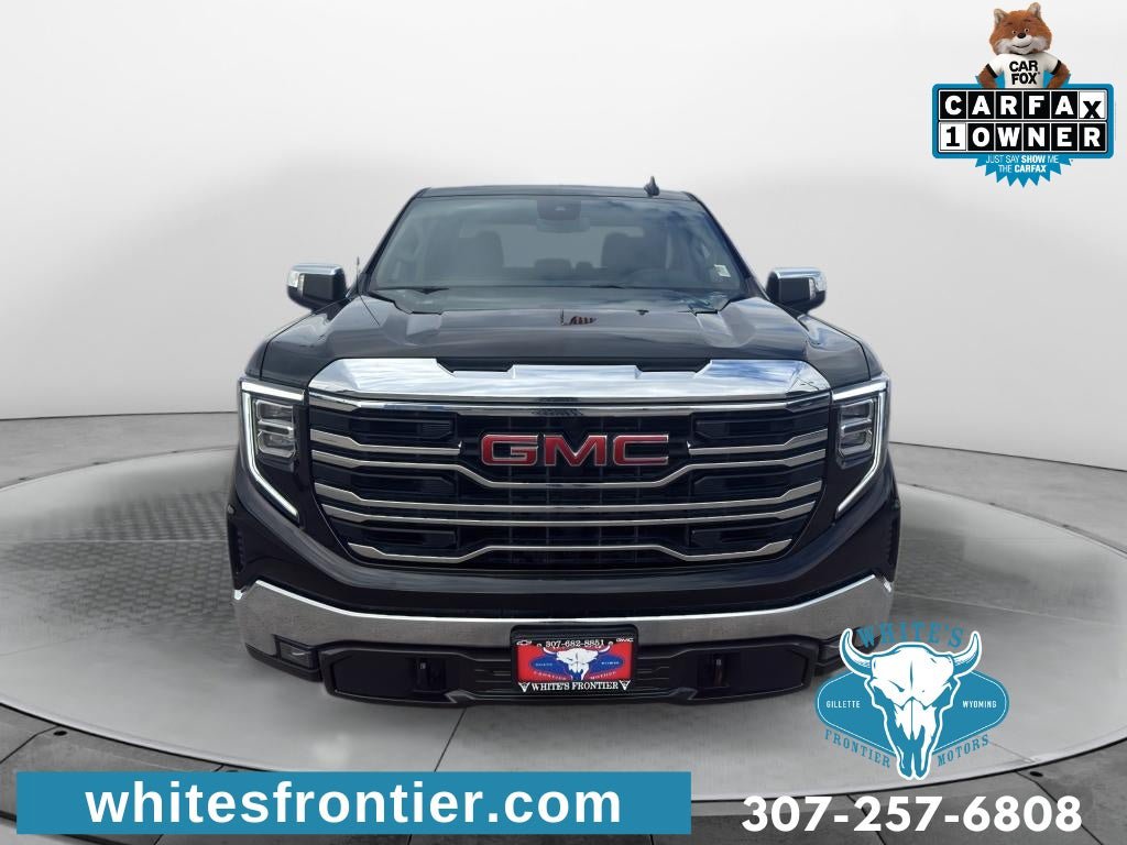 Used 2025 GMC Sierra 1500 SLT AWD/4WD image 8