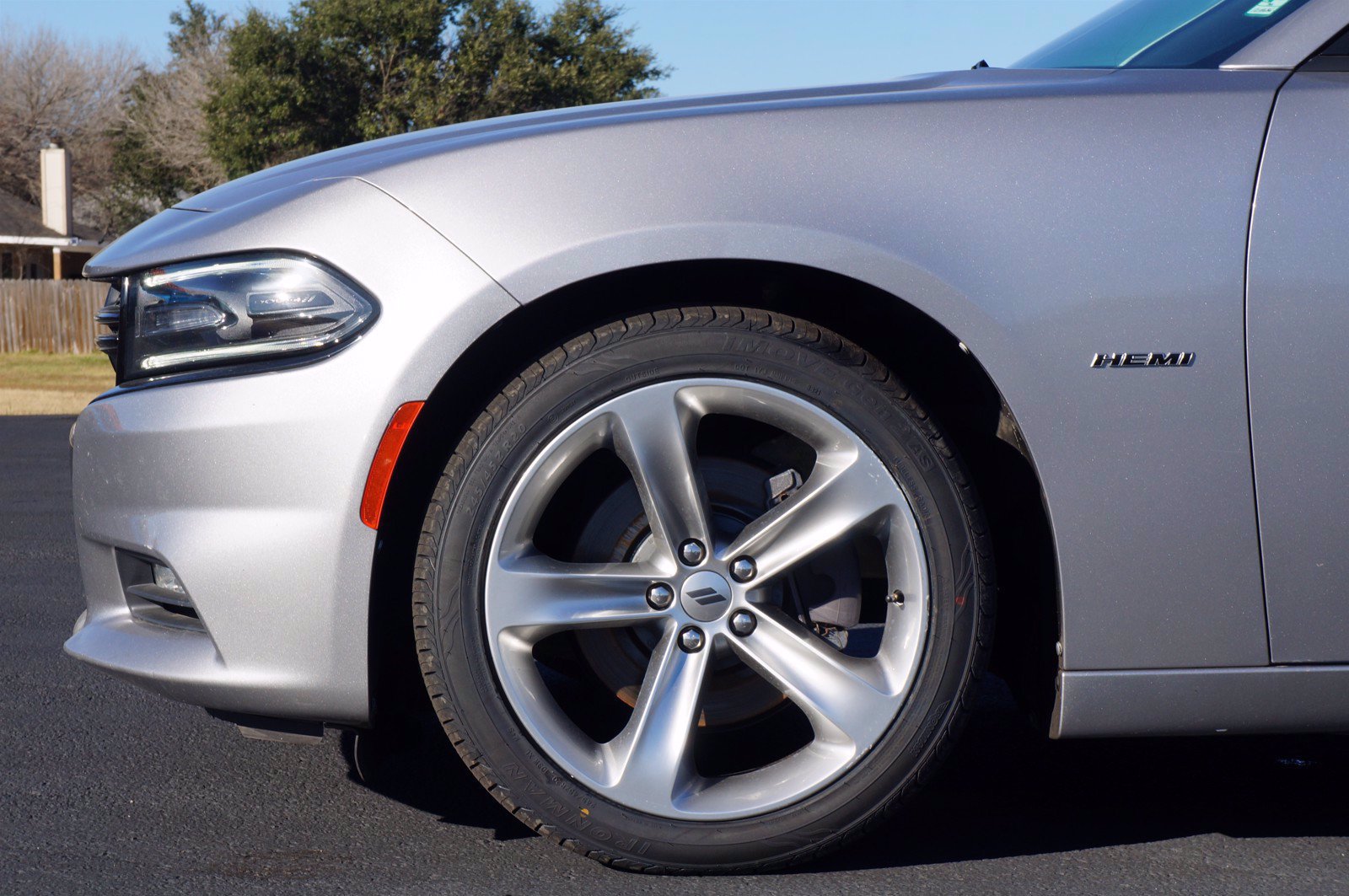 Used 2018 Dodge Charger R/T RWD image 5