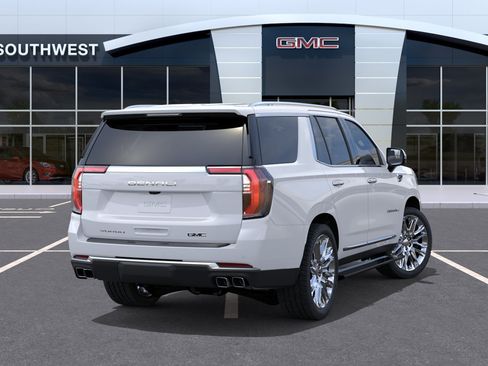 New 2026 GMC Yukon Denali w/ Sun & Power Step Package AWD/4WD image 28