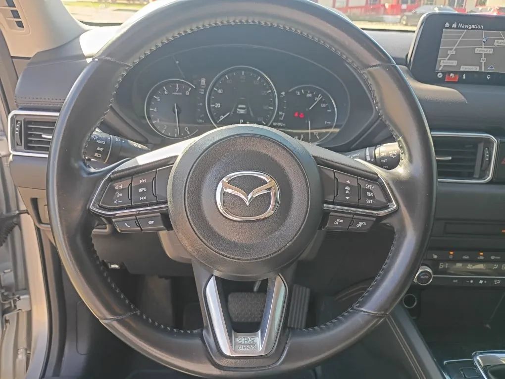 Used 2019 MAZDA CX-5 Grand Touring FWD image 17