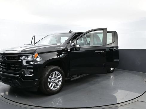 Used 2024 Chevrolet Silverado 1500 RST RWD image 24