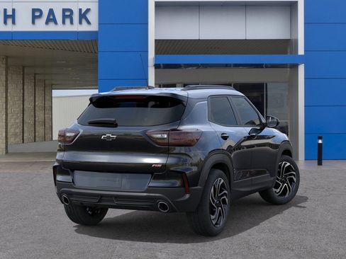 New 2026 Chevrolet TrailBlazer RS FWD image 4