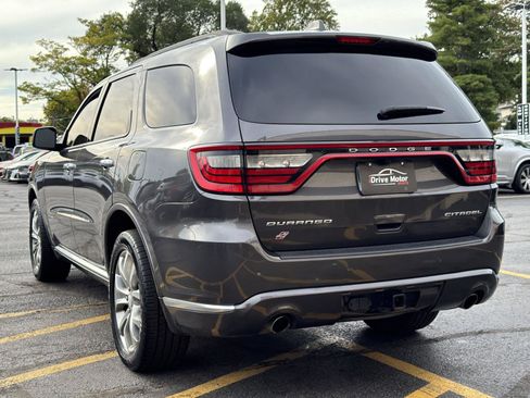 Used 2018 Dodge Durango Citadel image 15