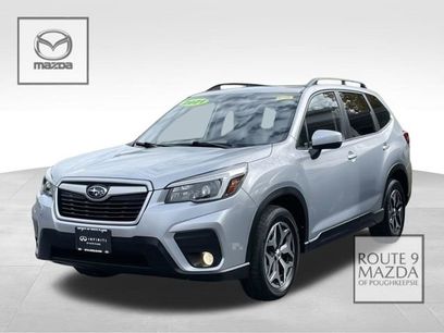 Used 2021 Subaru Forester Premium