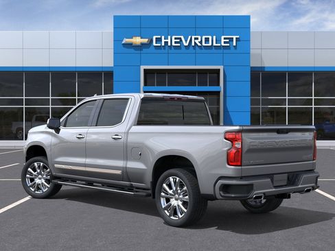 New 2026 Chevrolet Silverado 1500 High Country w/ High Country Premium Package AWD/4WD image 3