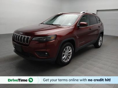 Used 2019 Jeep Cherokee Latitude w/ Popular Appearance Group