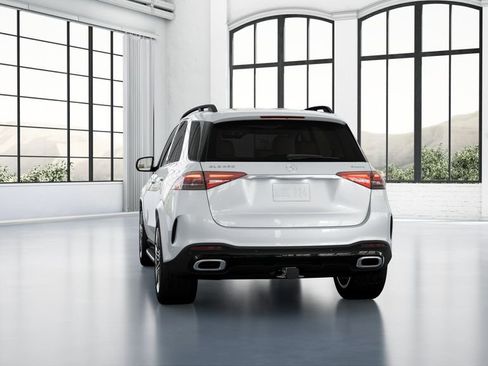 New 2026 Mercedes-Benz GLE 450 4MATIC image 21
