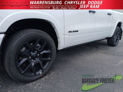 New 2026 RAM 1500 Laramie w/ Night Edition AWD/4WD image 36
