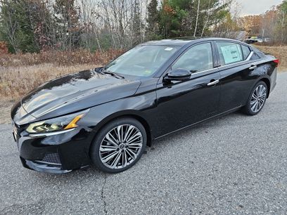 New 2025 Nissan Altima 2.5 SL