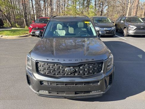 Used 2021 Kia Telluride SX w/ SX Prestige Package image 14
