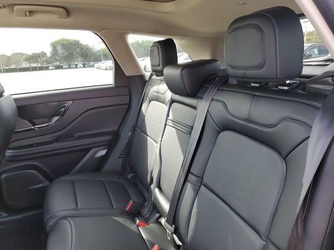 New 2026 Lincoln Corsair Reserve w/ Jet Appearance Package FWD image 12