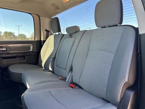 Certified 2023 RAM 1500 Classic SLT w/ Trailer & Traction Group image 28