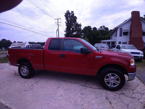 Used 2007 Ford F150 4x4 SuperCab image 7