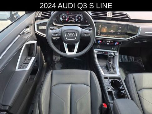 Used 2024 Audi Q3 2.0T Premium Plus w/ Premium Plus Package AWD/4WD image 21