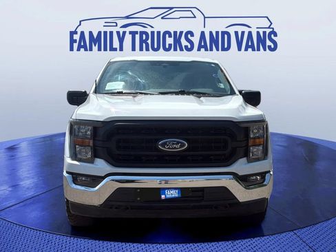 Used 2023 Ford F150 XL w/ Trailer Tow Package AWD/4WD image 8