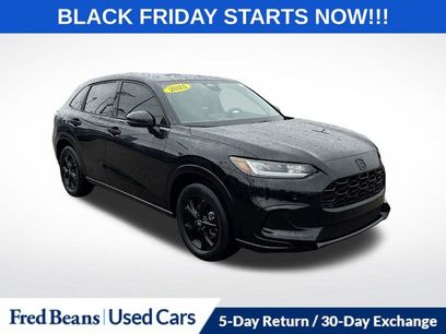 Certified 2025 Honda HR-V EX-L