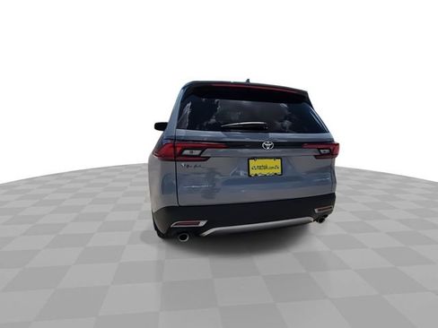 Used 2026 Toyota Grand Highlander AWD Hybrid image 7