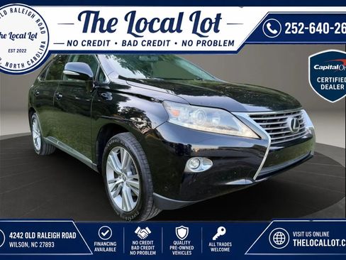 Used 2015 Lexus RX 350 FWD image 1
