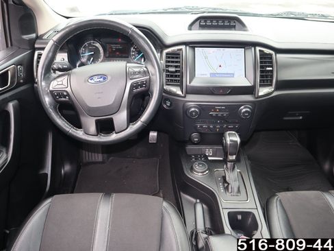 Used 2023 Ford Ranger Lariat w/ Tremor Off-Road Package AWD/4WD image 15