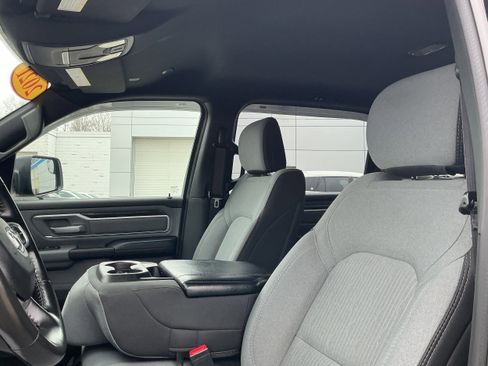 Used 2021 RAM 1500 Big Horn AWD/4WD image 8