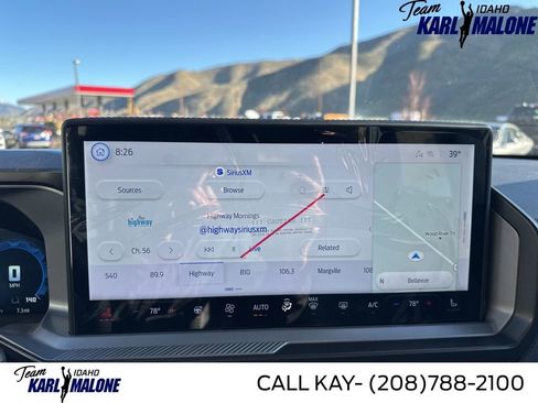 New 2026 Ford Bronco Sport Badlands AWD/4WD image 71