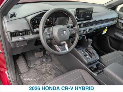 New 2026 Honda CR-V TrailSport image 14