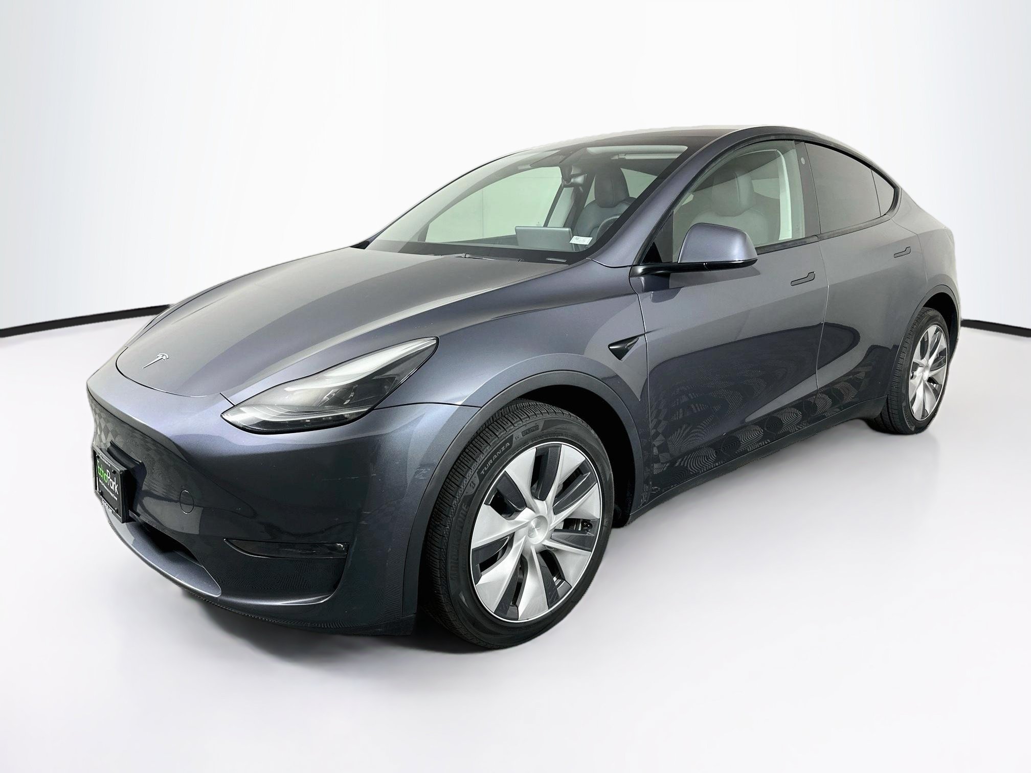 Used 2023 Tesla Model Y Long Range AWD/4WD image 3