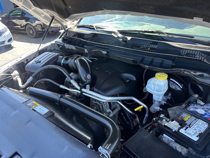 Used 2019 RAM 1500 Big Horn AWD/4WD image 20