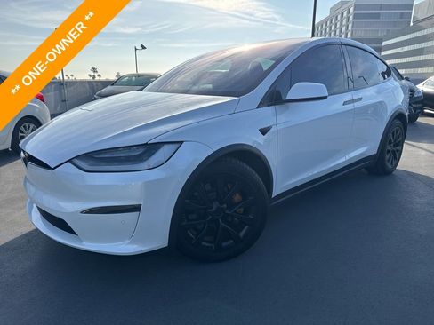 Used 2022 Tesla Model X image 1