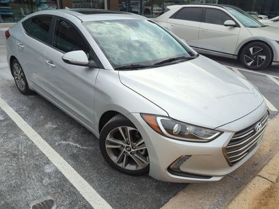 Used 2018 Hyundai Elantra Limited w/ Limited Ultimate Package 02