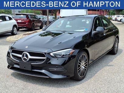 Used 2025 Mercedes-Benz C 300 4MATIC Sedan