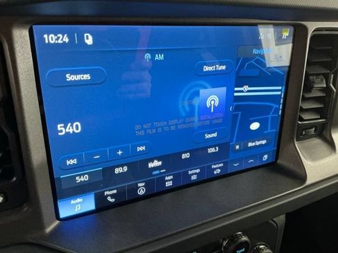 New 2026 Ford Bronco Big Bend AWD/4WD image 25